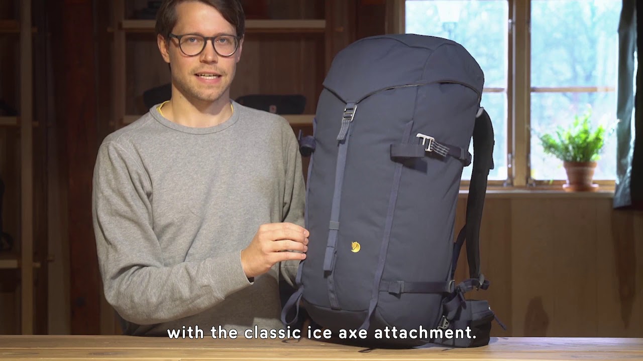 Bergtagen  38 | Designer's vision | Fjällräven