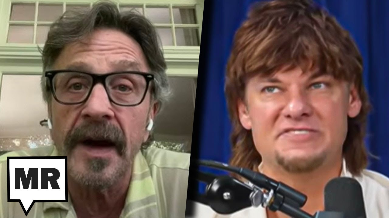 Marc Maron Rips 