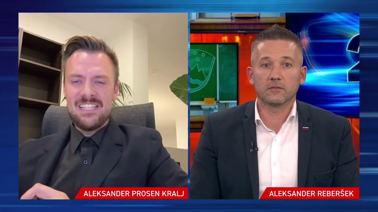 24UR ZVEČER | VABILO TUDI V ALBANSKEM JEZIKU | POP TV