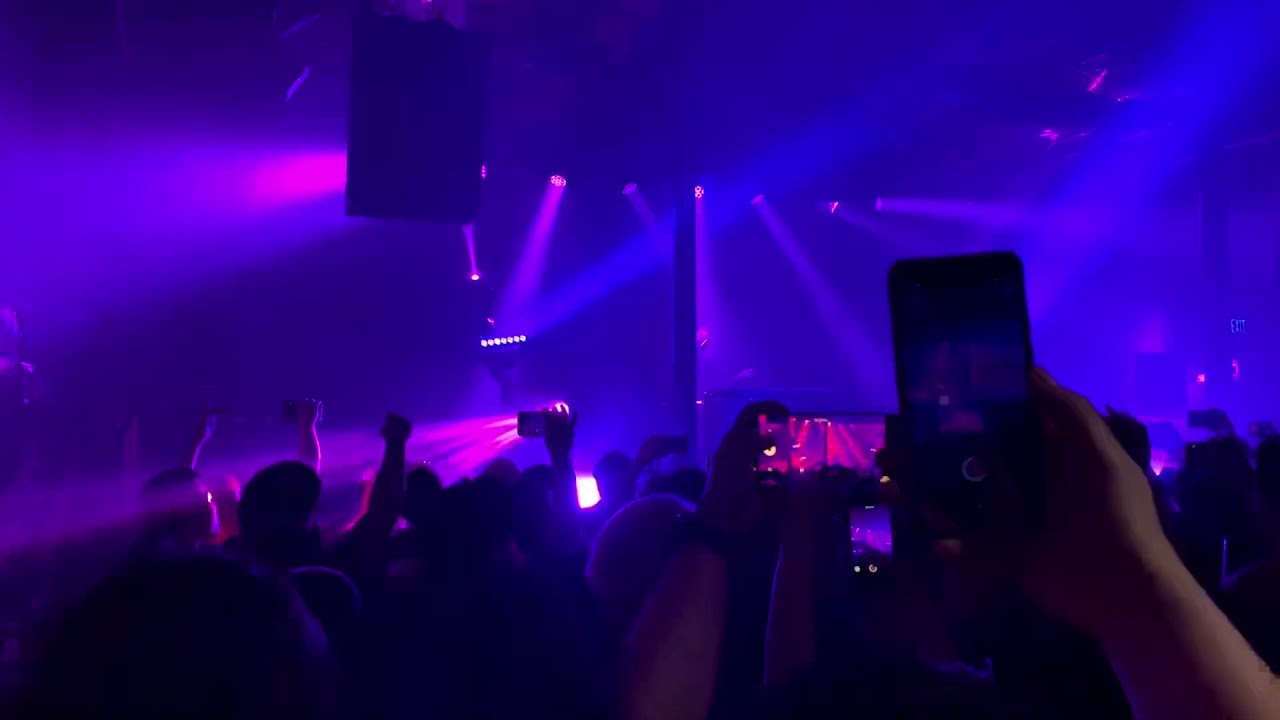 Dabin - Alive - Live @ Slim&rsquo;s SF