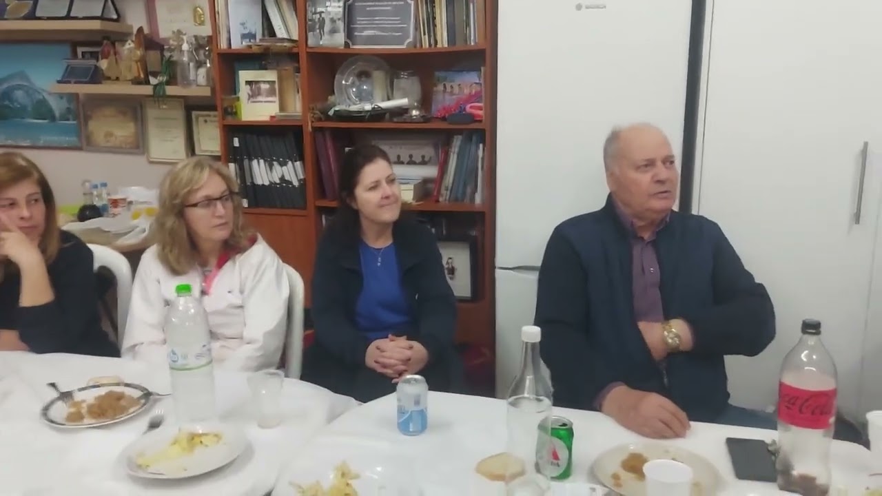 ΠΕΡΙΠΛΕΚΜΕΝΗ ΛΕΜΟΝΙΑ.Κουντουράς Νάσος.Πανηπειρωτικός σύλλογος Σερρών.28-1-2026.