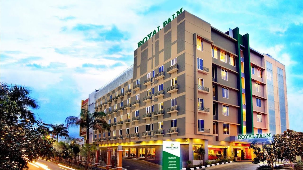 Royal Palm Hotel & Conference Center Cengkareng, Jakarta, Indonesia | Travel Book