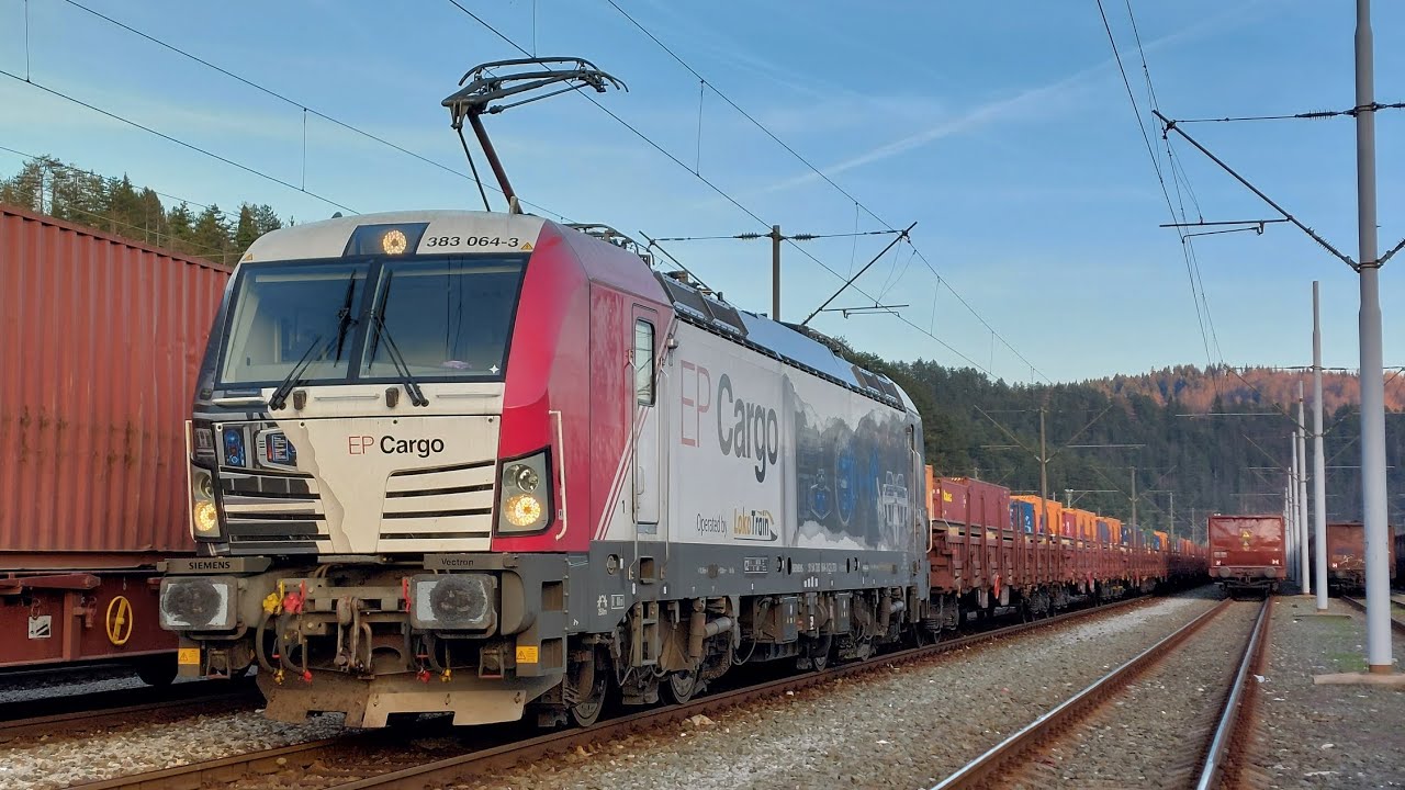 Trains in Croatia, March 2024 // Vlakovi u Hrvatskoj, ožujak 2024