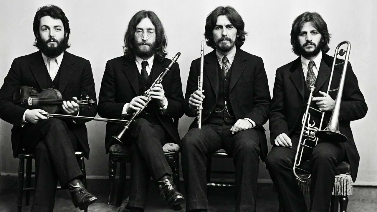 ® Beetles - “Let me take you” / (Take 3)