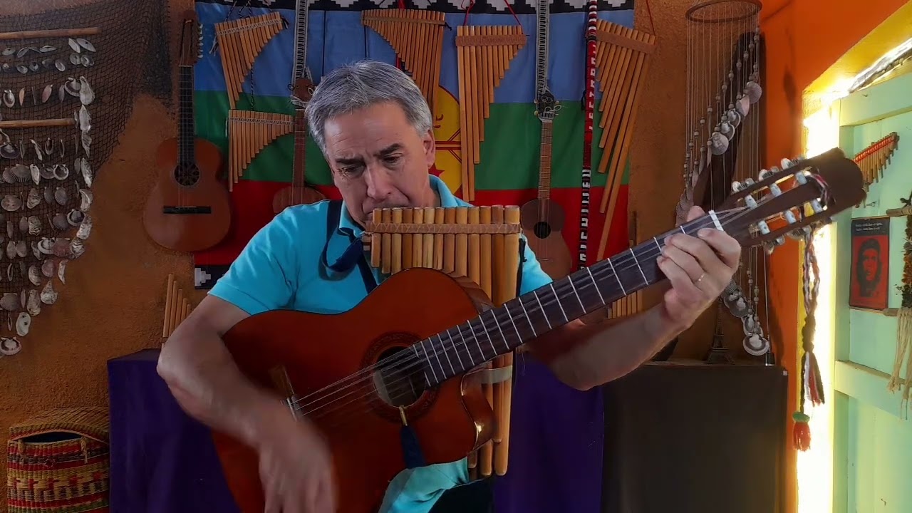 El Cóndor Pasa