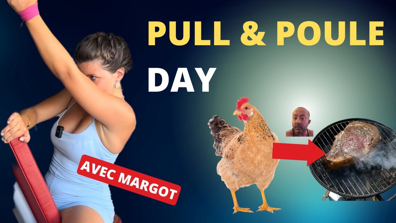 PULL & POULE DAY  - RECOVERY EPISODE 5
