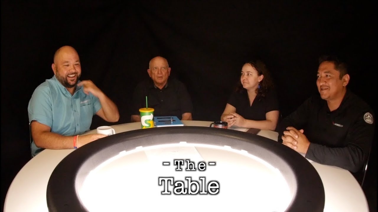 SQ 788 on The Table