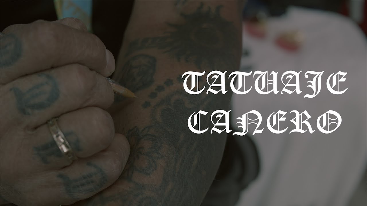 Tatuajes, máquinas caneras. Feat. Tito Colombiano (desde Expo Tatuaje Tepito)