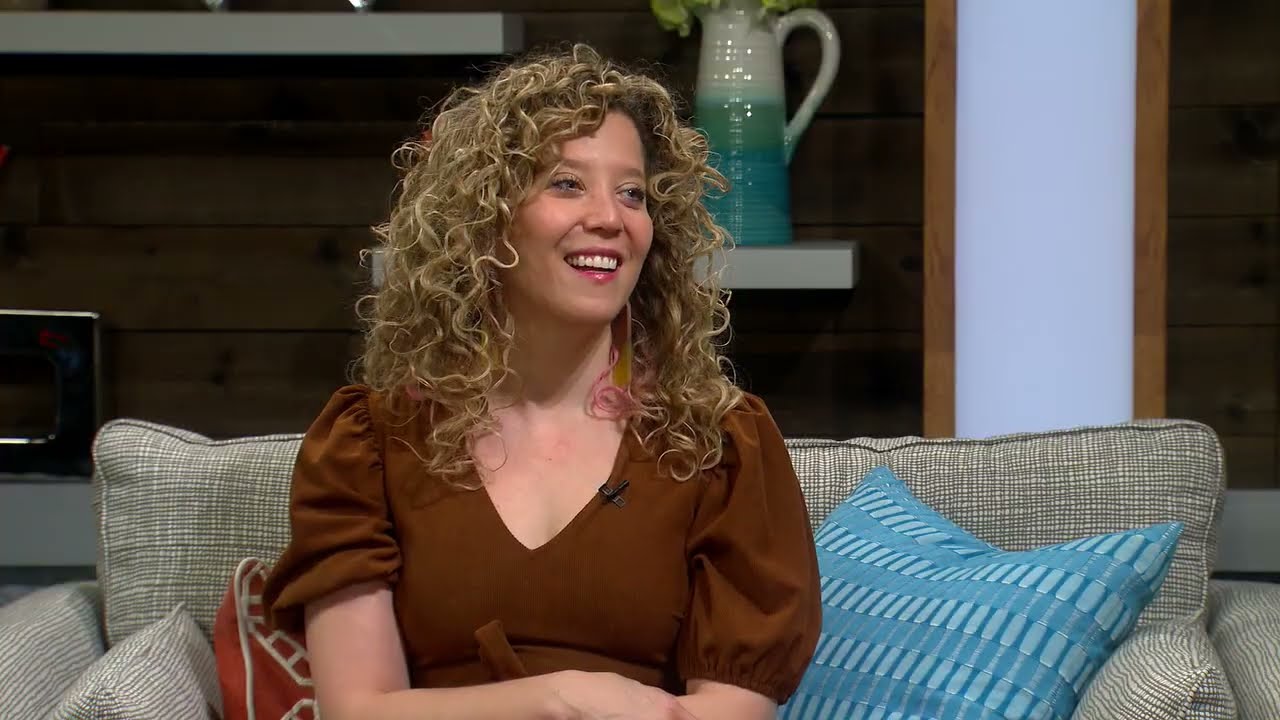 Comedian Allison Goldberg on the IRL Dating Show 