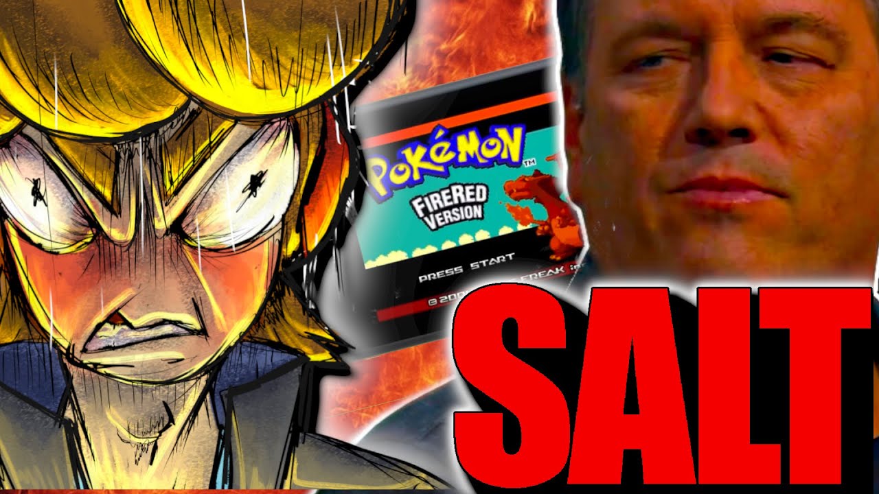 Lets Torture Pokemon Fans And Playstation Fanboys For A Few Hours