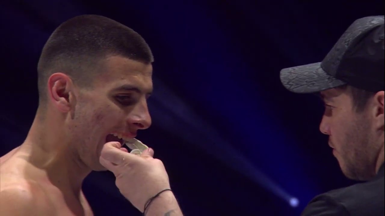 Ovidio Jaluba VS Martin Koprivlenski K1/70 kg I MAX FIGHT 53