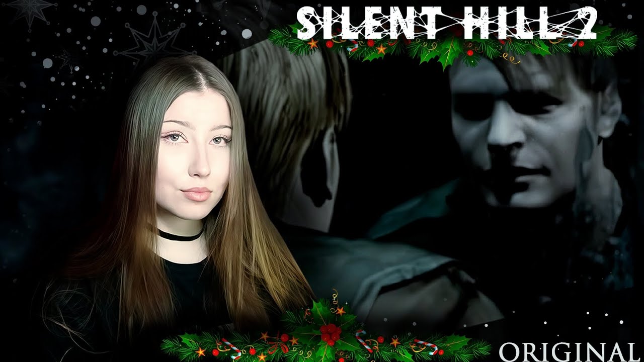 ВСЕ В ТУМАН! в Silent Hill 2 / ПРОХОЖДЕНИЕ ЧАСТЬ 1
