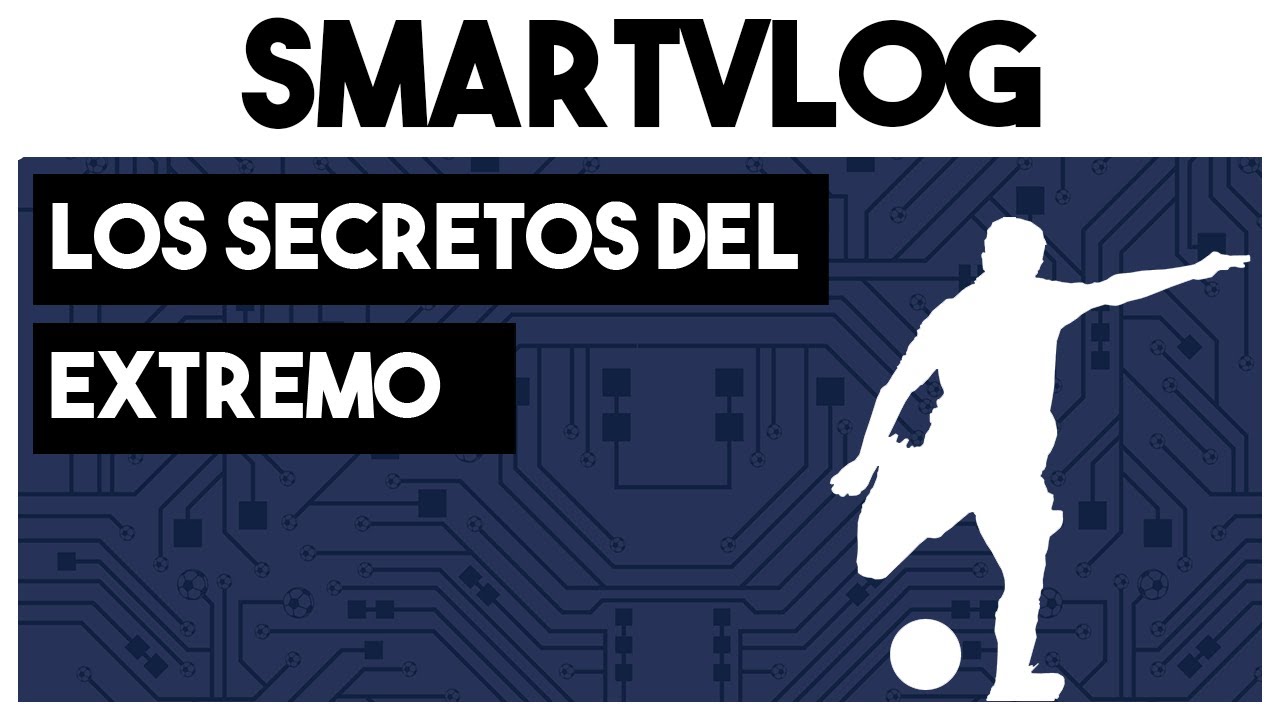 ⚽️ Como ser un un buen EXTREMO en el Fútbol | Los secretos del extremo