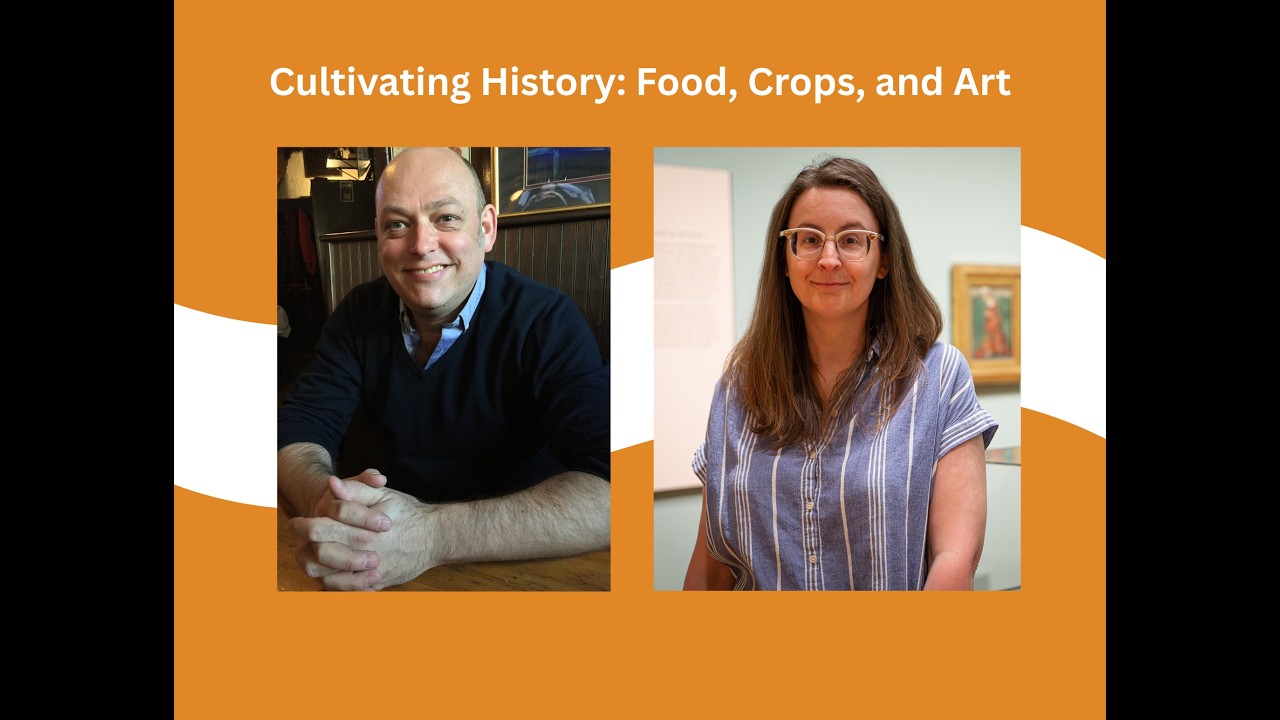 Panel Presentation: Cultivating History
