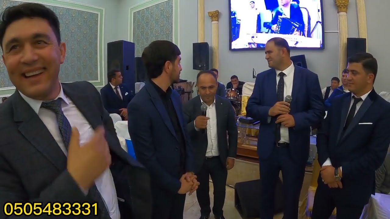 31.10.22.1ci h Misir Məmmədovun Toyundan Muğam Yarışması👍👍
