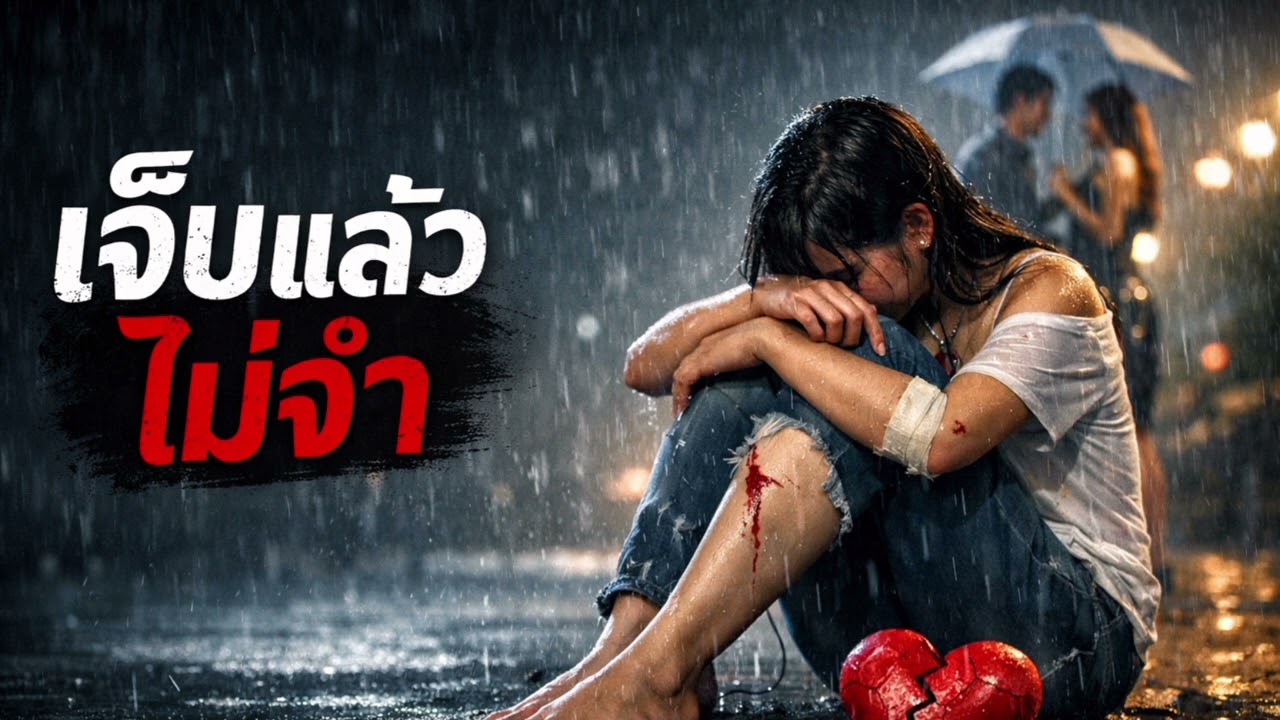 เจ็บแล้วไม่จำ - Khun Nxy