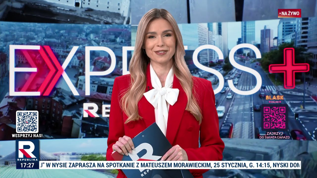 Express Republiki Plus | 21.01.2026 | Republika Plus