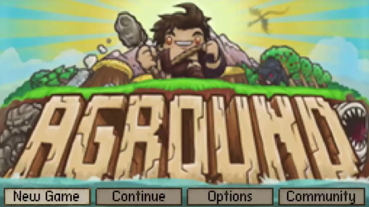 Aground Full Gameplay Walkthrough