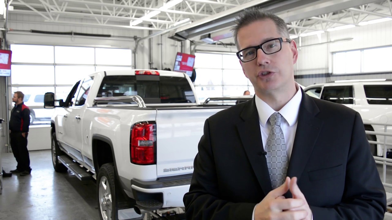 Westridge Buick GMC Dealership Tour