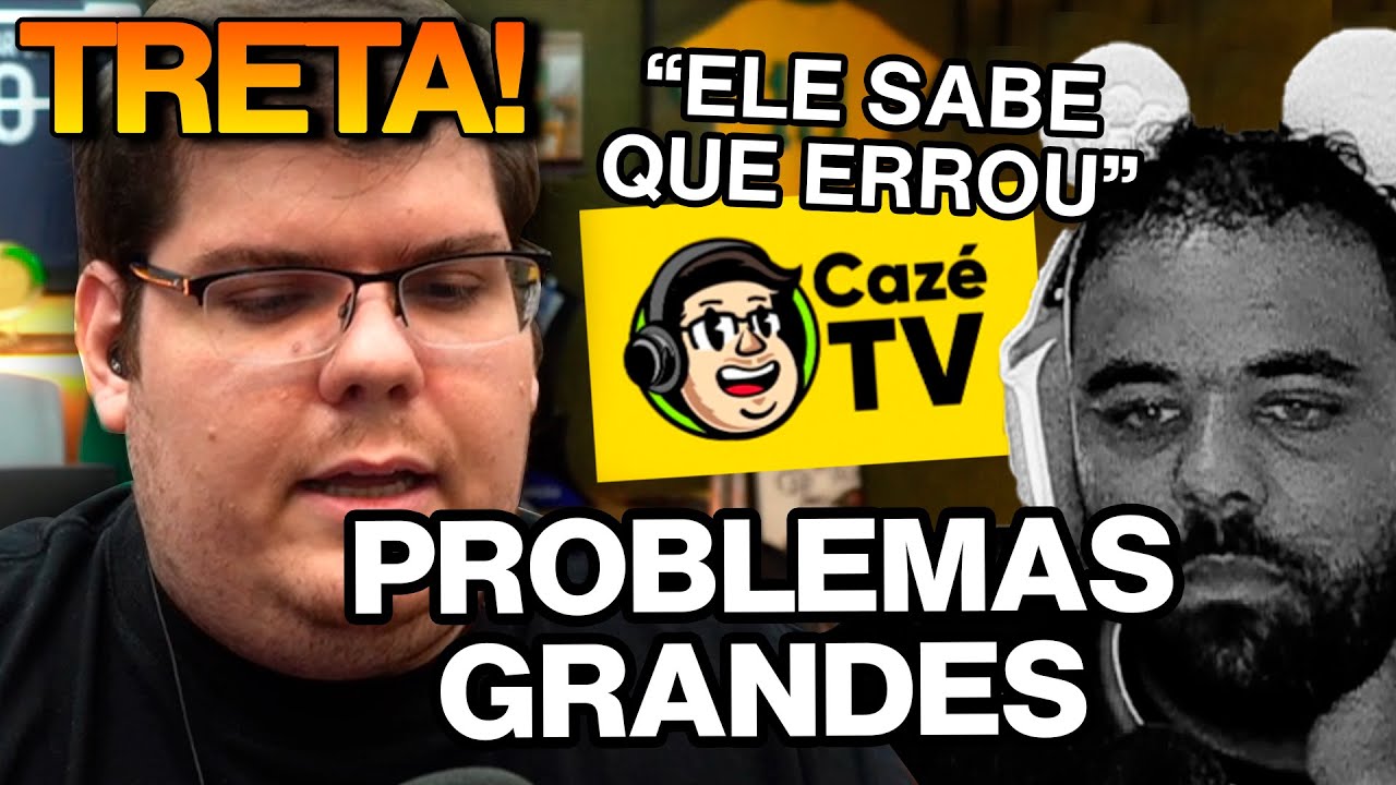 CASIMIRO COMENTA SOBRE CASO LIL VINICINHO + POSIOCIONAMENTO DO LIL VINICINHO