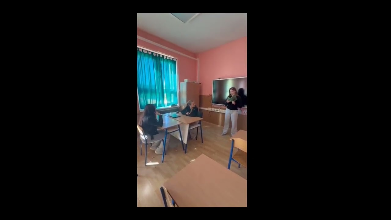 Rešetari - promocija zbirke poezije mladih “piši, bRiši, riŠi“, 2025.