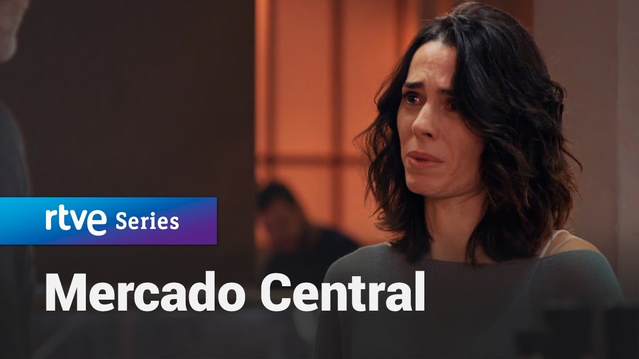 Mercado Central: Jorge rompe su amistad con Celia #Capítulo55 | RTVE Series
