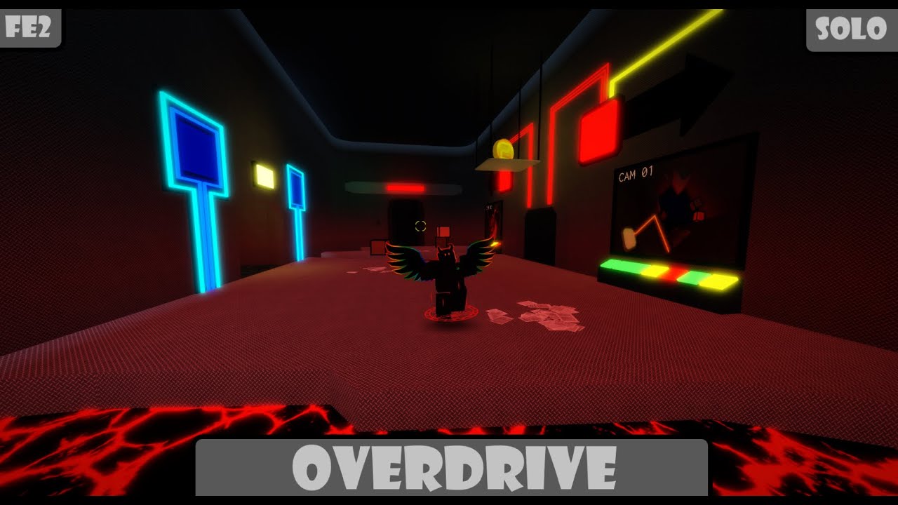FE2 | Overdrive
