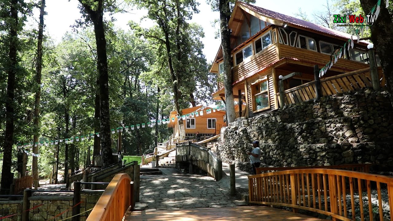 Ouverture De La Forêt Récréative à Lekhmis à Yakouren à Tizi-Ouzou … Détails …