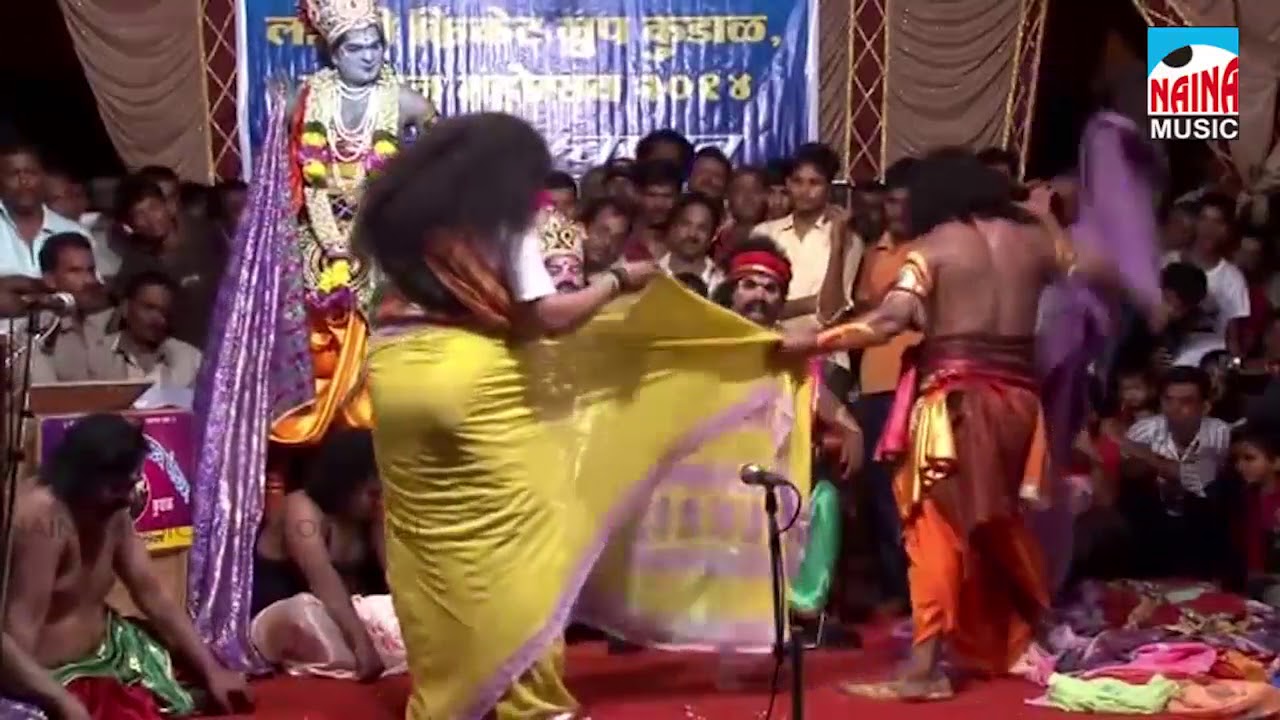 दशावतार .नाटक - Droupadi Vastraharan |द्रौपदीची साडी कै.प्रशांत मेस्त्री यांना भावपुर्ण श्रद्धांजली