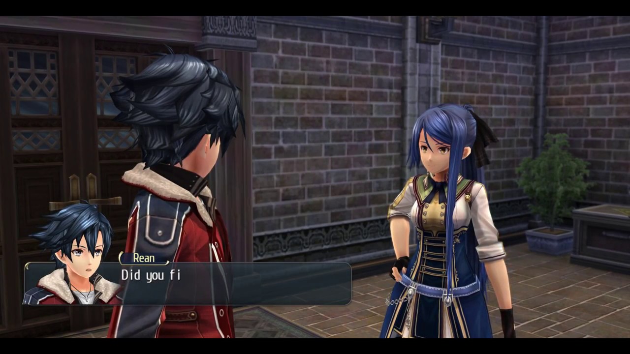 [SPOILERS] Trails of Cold Steel 2: Laura Romance scenes (Fully voiced, PC)