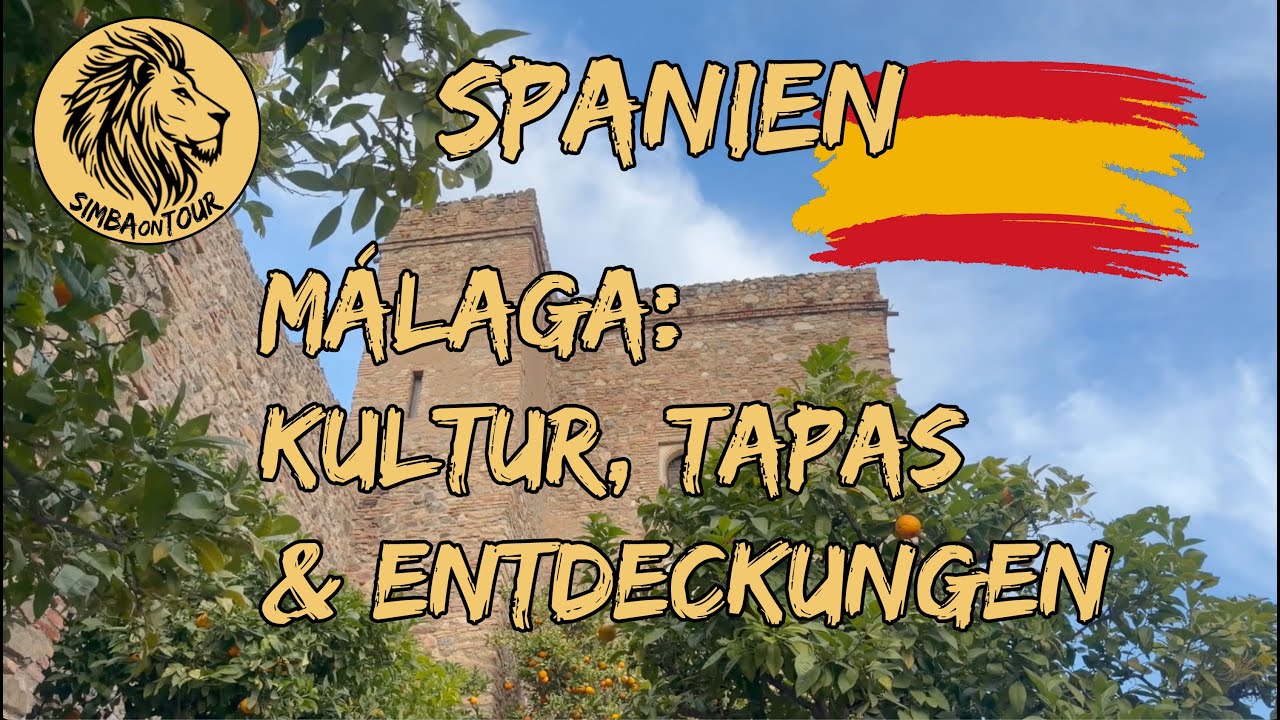 Málaga: Kultur, Tapas & Entdeckungen