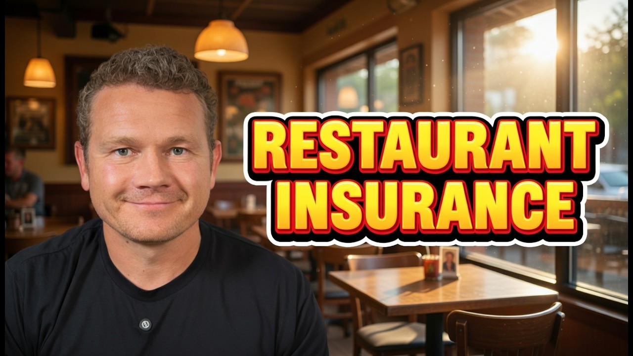 Restaurant Insurance - The Coverage Stack That Protects Your Business