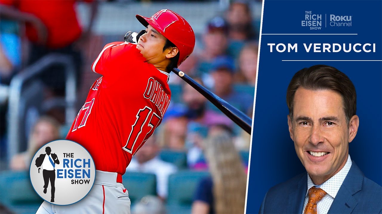 Tom Verducci on the Long-Term Implications of Ohtani's Contract Deferral | The Rich Eisen Show