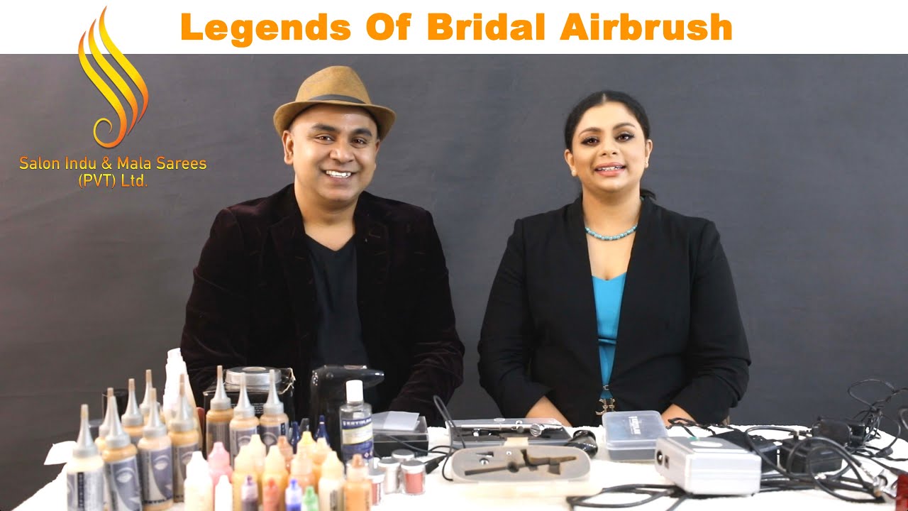 Legends Of Bridal Airbrush
