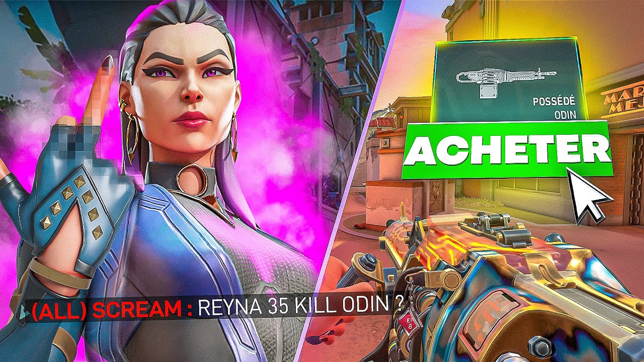 COMMENT GAGNER 100% DE VOS RANKEDS SUR VALORANT ?!?