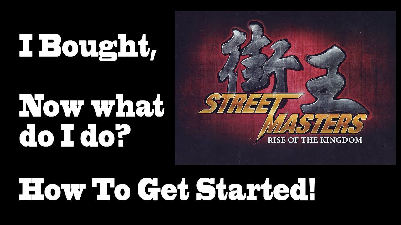 Street Masters   KS2   Episode 1   How to get started