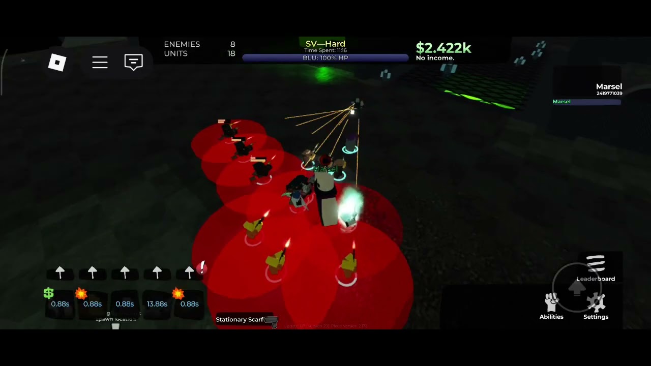 Wtd Toxic sewer hard mode solo 