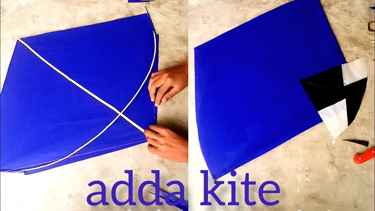 crafting connections and dream through vibrant kite making