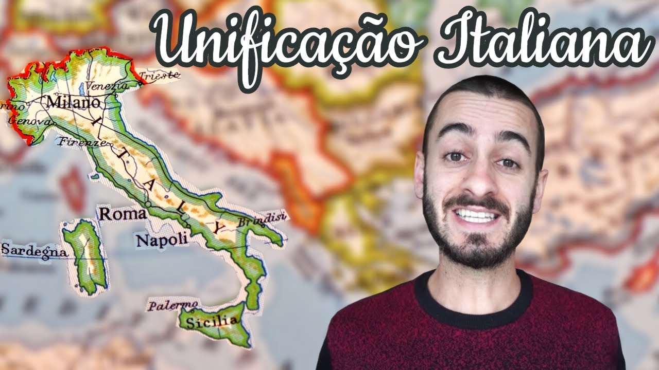 Unificação da Itália e a Cidadania Italiana