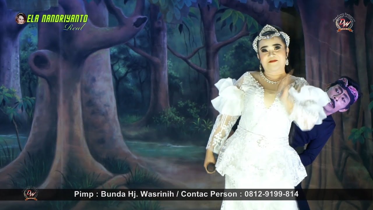 TERBARU 2023 - HUMOR ELA PESEK & RADEN KOSIM || SANDIWARA DWI WARNA