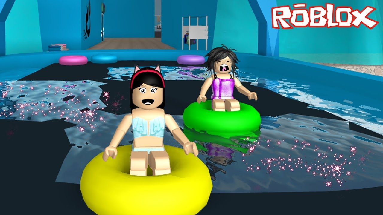 Roblox - HOTEL DAS FADAS (Fairies & Mermaids Winx High School) | Luluca Games