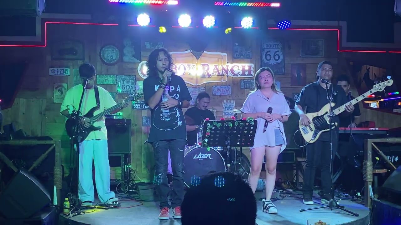 Angels or Devils – Dishwalla (Live Cover) | BAD SPADE BAND