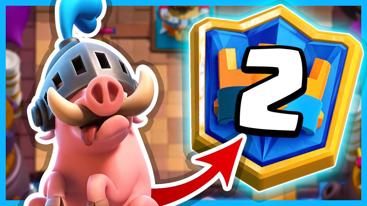 Push to #1 in the WORLD with 2.6 Royal Hogs EQ Cycle!