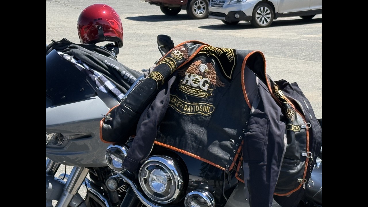 Nordheide HOG Monterey, California 13 June 2026