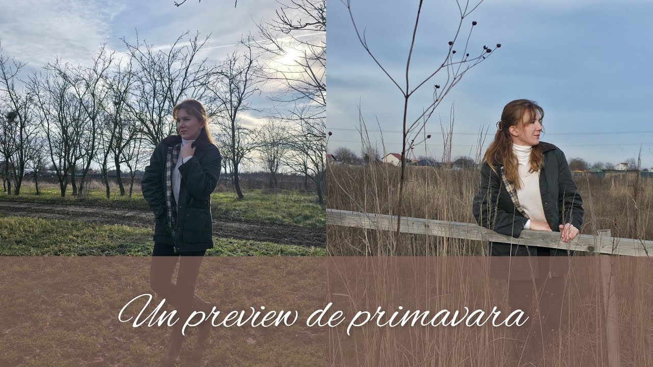 Primăvara este aproape | Nicoleta Stănciucă 