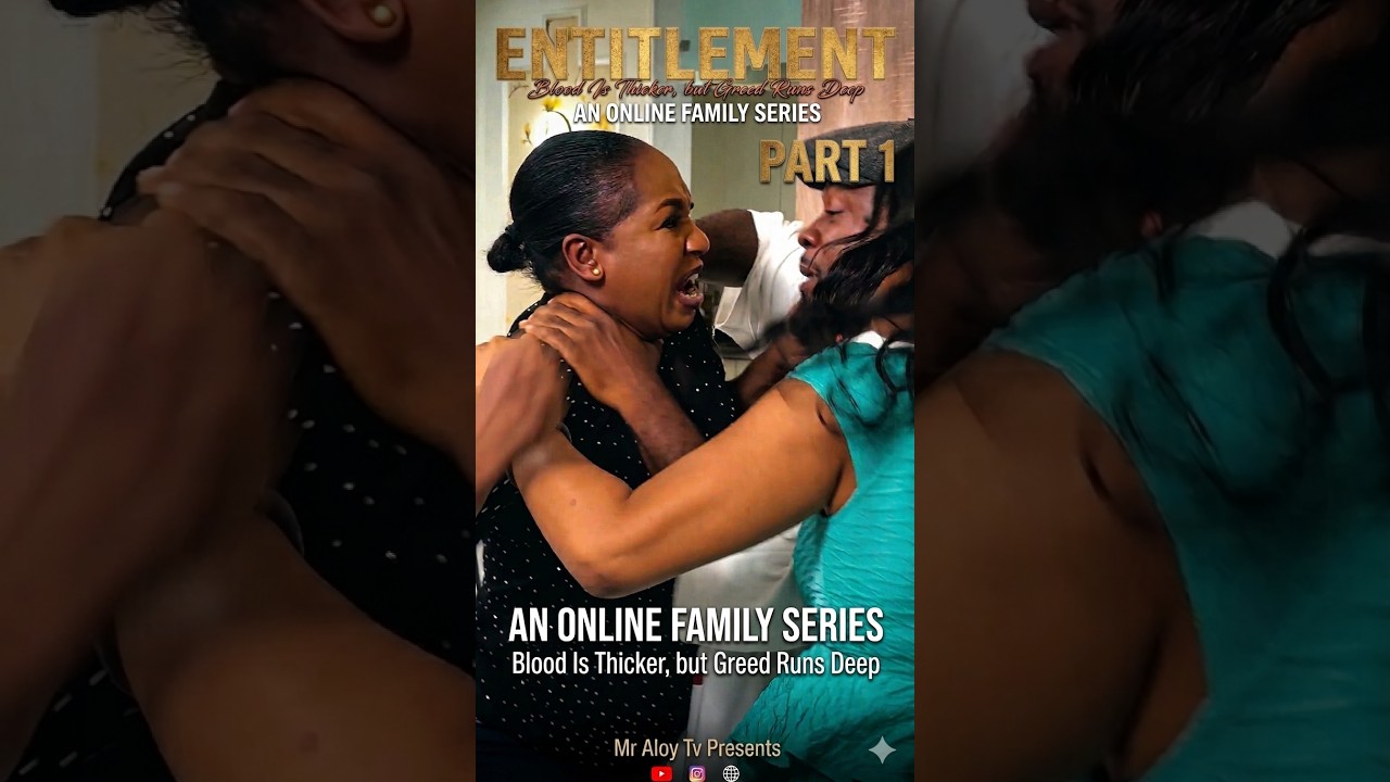 ENTITLEMENT  FULL SEASON 1 mr aloy , Latest movie 2026, New Nigerian Movies 2025, African movies