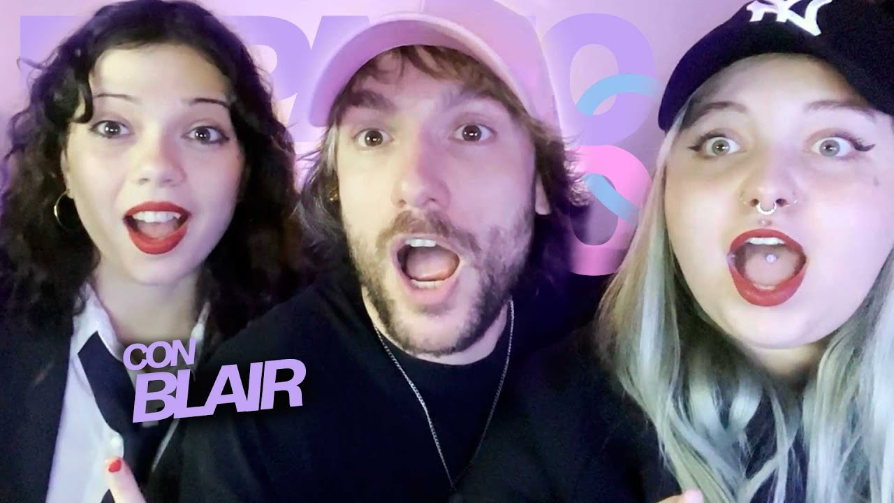 LLORIQUEANDO EN LA FIESTA | Espacio Seguro con BB ASUL y BLAIR