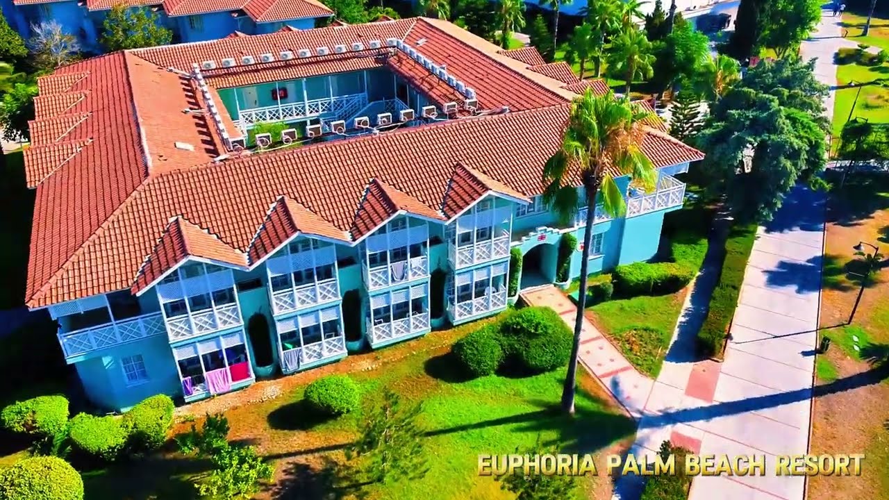 Asteria Family Resort Side ex :Euphoria Palm Beach