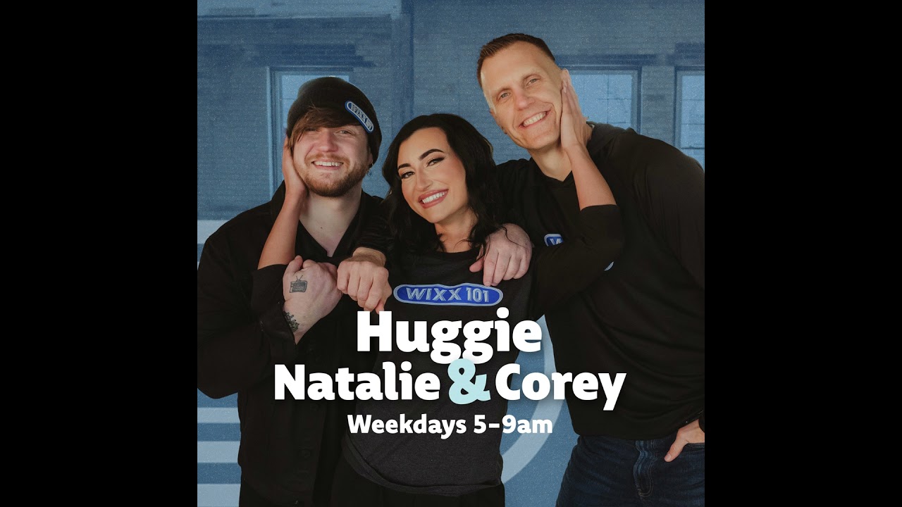 Huggie Natalie and Corey Full Show 3-9-26