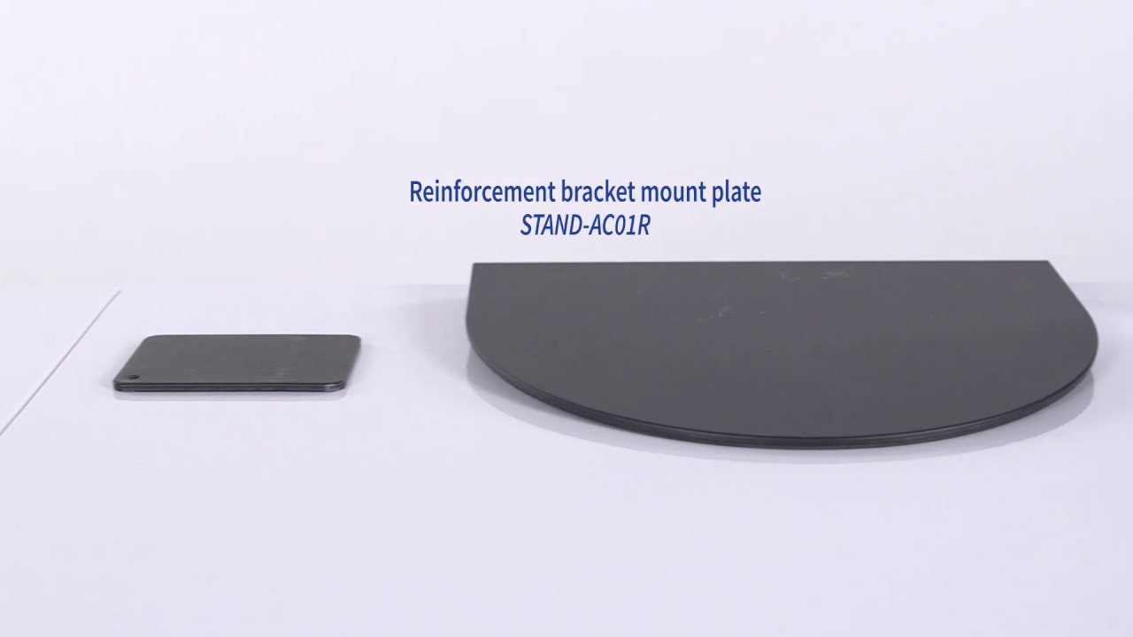 STAND-AC01R Reinforcement mount plate by VIVO